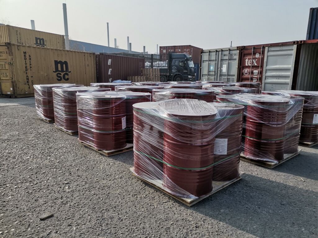 TDI 80/20 TOLUENE DIISOCYANATE raw materials for mattress TOLUENE
